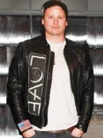 Angle And Airwaves Tom Delonge Leather Jacket