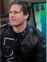Angle And Airwaves Tom Delonge Leather Jacket