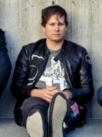 Angle And Airwaves Tom Delonge Leather Jacket