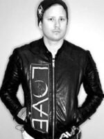 Angle And Airwaves Tom Delonge Leather Jacket