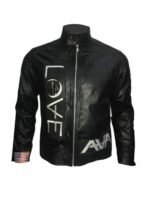 Angle And Airwaves Tom Delonge Leather Jacket
