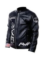 Angle And Airwaves Tom Delonge Leather Jacket