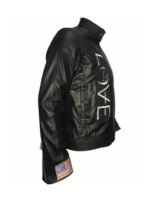 Angle And Airwaves Tom Delonge Leather Jacket