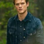 Angus MacGyver S04 Ep08 Blue Denim Jacket