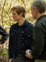 Angus MacGyver S04 Ep08 Blue Denim Jacket