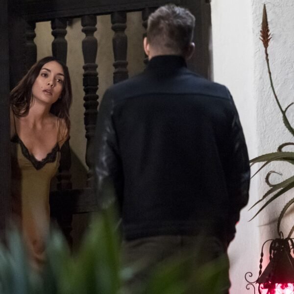Animal Kingdom Scott Speedman Black Bomber Jacket