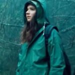 Anna Farzetti Curon Green Jacket