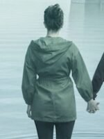 Anna Farzetti Curon Green Jacket