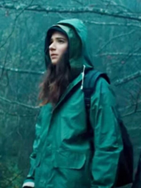 Anna Farzetti Curon Green Jacket