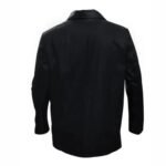 Knockaround Guys Matty Demaret Leather Jacket