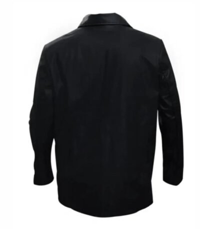 Knockaround Guys Matty Demaret Leather Jacket