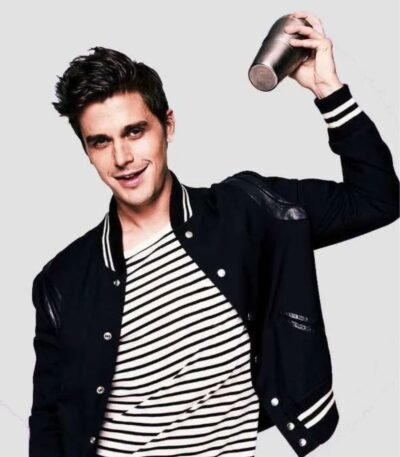 Annual Shorty Awards Jonathan Van Bomber Jacket
