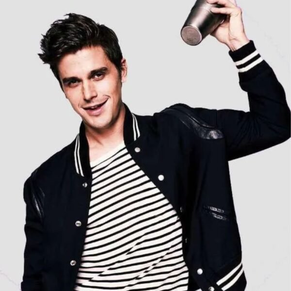 Annual Shorty Awards Jonathan Van Bomber Jacket