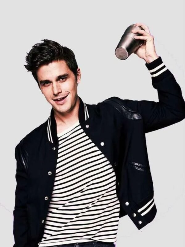 Annual Shorty Awards Jonathan Van Bomber Jacket
