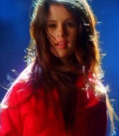 Another Cinderella Story Selena Gomez Red Jacket