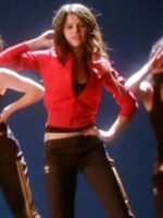 Another Cinderella Story Selena Gomez Red Jacket