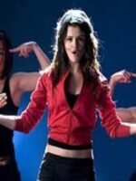Another Cinderella Story Selena Gomez Red Jacket