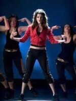 Another Cinderella Story Selena Gomez Red Jacket