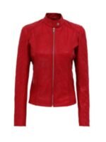 Another Cinderella Story Selena Gomez Red Jacket