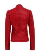 Another Cinderella Story Selena Gomez Red Jacket