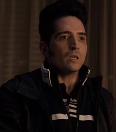 Ant Man 2015 David Dastmalchian Leather Jacket