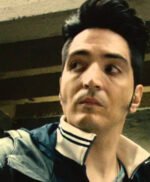 Ant Man 2015 David Dastmalchian Leather Jacket