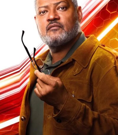 Ant Man And The Wasp Bill Foster Leather Jacket