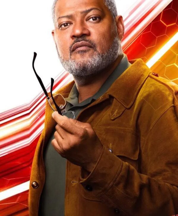 Ant Man And The Wasp Bill Foster Leather Jacket