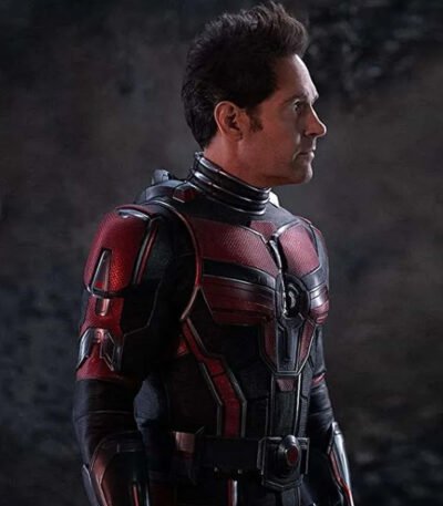 Ant-Man and the Wasp Quantumania Scott Lang Costume Jacket