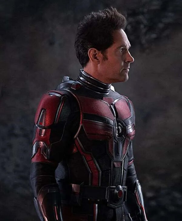 Ant-Man and the Wasp Quantumania Scott Lang Costume Jacket