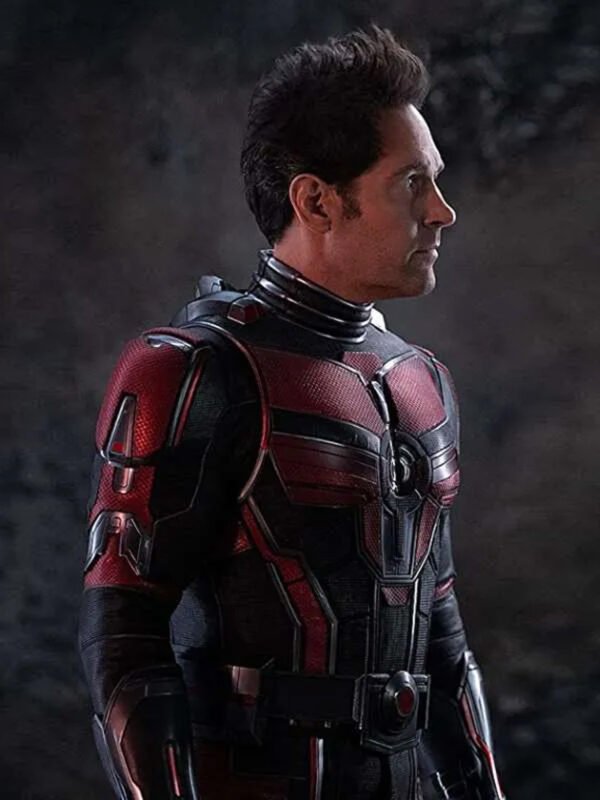 Ant-Man and the Wasp Quantumania Scott Lang Costume Jacket