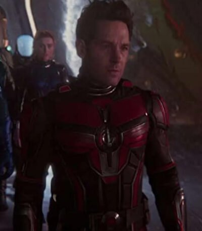 Ant-Man and the Wasp Quantumania Scott Lang Costume Jacket