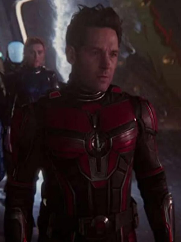 Ant-Man and the Wasp Quantumania Scott Lang Costume Jacket