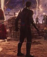 Ant-Man and the Wasp Quantumania Scott Lang Costume Jacket