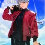 Apex Legends Valkyrie Red Bomber Jacket