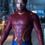 Aqualad Titans Leather Jacket