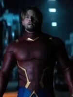 Aqualad Titans Leather Jacket