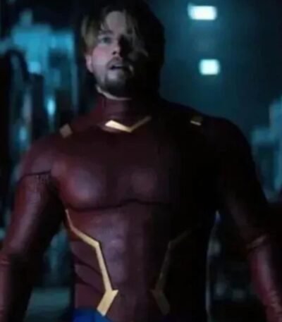 Aqualad Titans Leather Jacket