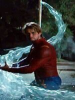 Aqualad Titans Leather Jacket