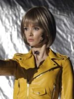 Arisa Better than Us Biker Jacket