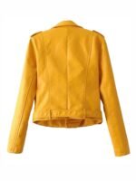 Arisa Better than Us Biker Jacket