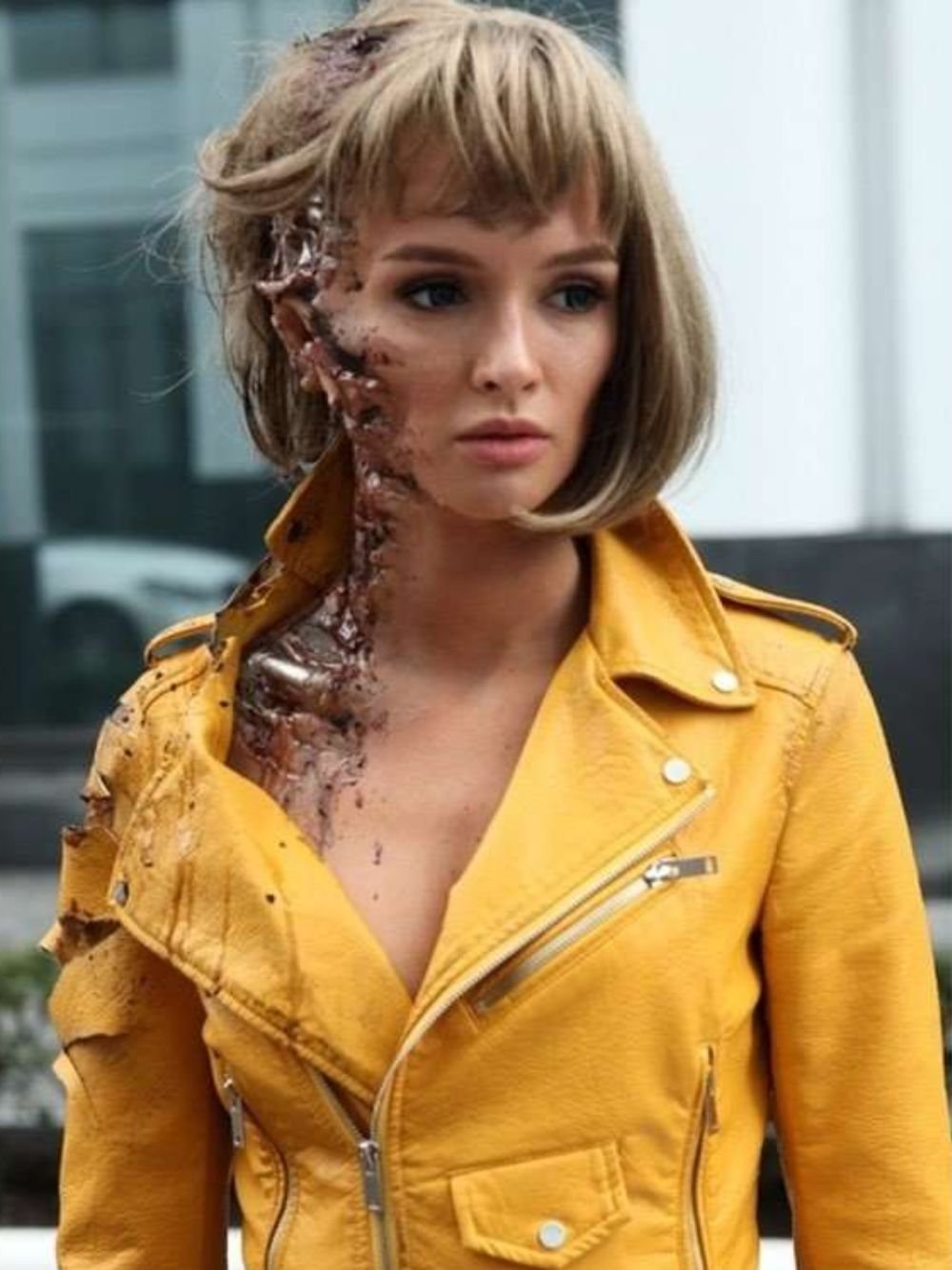 Arisa Better than Us Biker Jacket Arisa Better than Us Biker Jacket