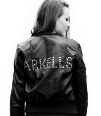 Arkells Black Leather Jacket