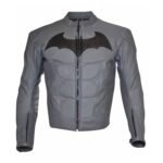 Arkham Knight Batman Black Logo Jacket