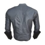 Arkham Knight Batman Black Logo Jacket