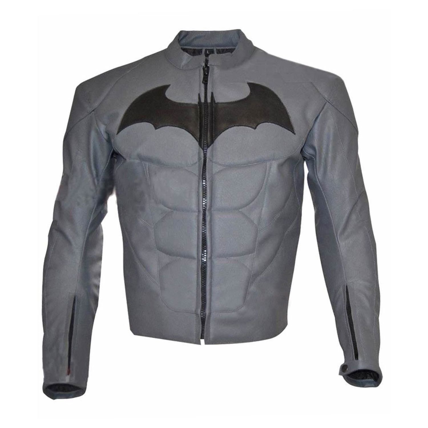 Arkham Knight Batman Black Logo Jacket Arkham Knight Batman Black Logo Jacket