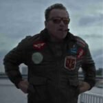 Arnold 2023 Arnold Schwarzenegger Patches Bomber Jacket