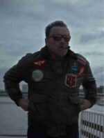 Arnold 2023 Arnold Schwarzenegger Patches Bomber Jacket