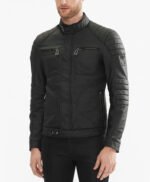 Arrow John Barrowman Black Jacket
