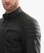 Arrow John Barrowman Black Jacket